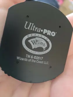 MTG Relic Tokens Eternal Collection NEW Wurm Planeswalker Stamped Free Shipping - Image 3