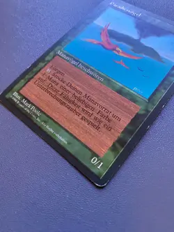 Birds of Paradise Foreign German FBB - MTG - Image 2