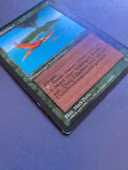Birds of Paradise Foreign German FBB - MTG - Image 5