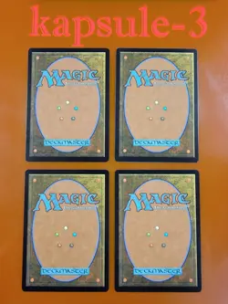 4x Fangs of Kalonia | Modern Horizons 3 | MTG Magic Cards - Image 2