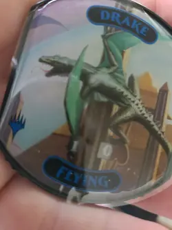 MTG Relic Tokens Eternal Collection NEW Drake Flying Free Shipping - Image 2