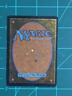 MTG Regrowth Revised Edition Regular - Image 3
