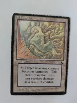Maze of Ith The Dark MTG Poor Free shipping with tracking - Image 1