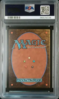 2024 MTG JAPANESE SECRET LAIR DROP FOIL #1607 THESPIAN'S STAGE PSA 10 - Image 2