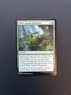 Slime Against Humanity Murders at Karlov Manor Regular - Image 1