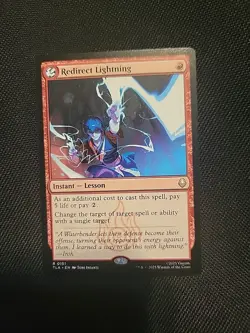 Mtg Redirect Lightning - Image 1