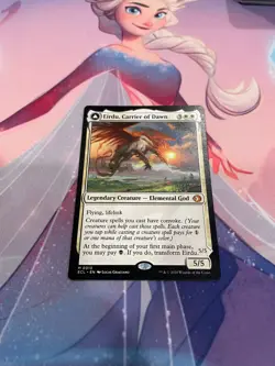 Eirdu, Carrier of Dawn Lorwyn Eclipsed Regular - Image 1