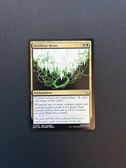 Insidious Roots Murders at Karlov Manor Regular - Image 1