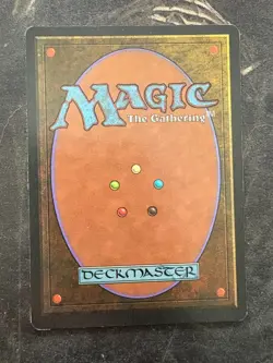 *** THE DARK Dance of Many *** EX Clean! - DUTY FREE MtG Magic - Image 2