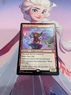 Hexing Squelcher Lorwyn Eclipsed Regular - Image 1