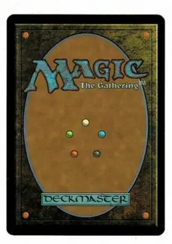 1X Decree of Silence Scourge Blue Enchantment Rare Magic the Gathering NM - Image 2