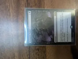 Demonic Tutor Commander Masters Regular - Image 1