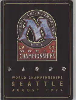 Winter Orb Vintage Non-Foil LP Gold Border Worlds Non Tournament Legal MTG - Image 2