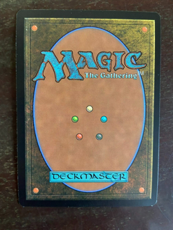 Magic The Gathering - Scourge - Decree of Silence NM - Rare - Image 2