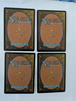 4 Chain of Smog Onslaught MTG NM Free shipping with tracking - Image 2