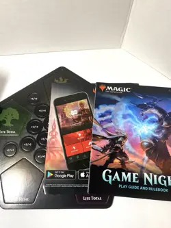 Magic The Gathering TCG MTG 2018 Game Night Open Box 630509687435 - Image 4