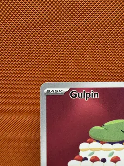 Gulpin NM IR 154/142 Sv07: Stellar Crown Pokemon TCG Holo 1312 - Image 2