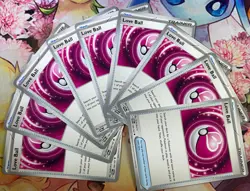 Love Ball - 156/167 - Twilight Masquerade Pokemon 2024 - Image 3