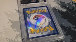 2025 POKEMON DRI EN-DESTINED RIVALS ILLUSTRATION RARE MISTY'S PSYDUCK PSA 10 - Image 3