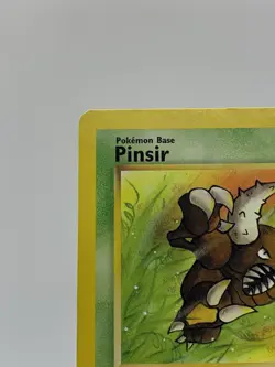 Pokemon TCG Pinsir Jungle Card 25/64 1st Edition Unlimited Rare Non-Holo Italian - Image 5