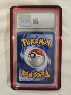 CGC 9 MINT Ho-Oh 2001 Neo Revelation 7/64 Holo Pokemon Card - Image 2