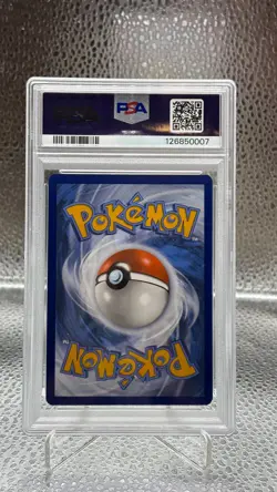2024 Pokemon Twilight Masquerade Chansey Illustration Rare #187 PSA 10 - Image 2