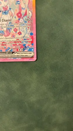 Sylveon ex 156/131 Prismatic Evolutions Special Illustration Rare Pokemon MINT - Image 5