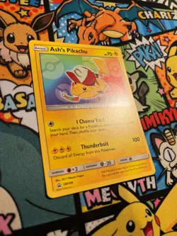 Pikachu SM108 - Pokemon card TCG - Black star promo - Near mint / Pack fresh - Image 2