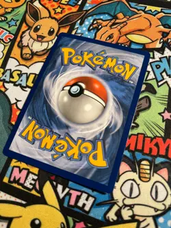 Pikachu SM108 - Pokemon card TCG - Black star promo - Near mint / Pack fresh - Image 4