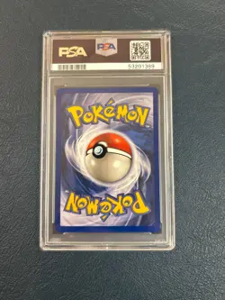 Pokemon Card Charmeleon 24/102 Regular PSA 10 WOTC Base Set Gem Mint - Image 2