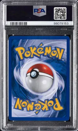 2001 POKEMON NEO REVELATION 1ST ED #6 ENTEI-HOLO PSA 9 - Image 2