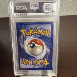 2002 Pokemon Expedition Dugtrio Reverse Holo 044/165 PSA 6 EX-MT - Image 2
