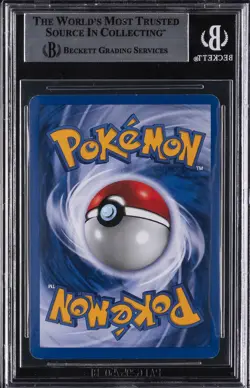 2001 POKEMON NEO REVELATION 1ST ED HO-OH BGS 8.5 - Image 2