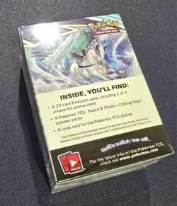 Pokemon TCG: Chilling Reign - Build and Battle Box - Image 3