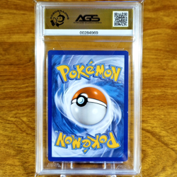 Pokemon Celebrations Classic Collection Ho-Oh 001/025 AGS Gem-MT 10 Holo 2021 - Image 3