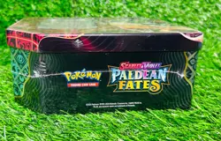 Pokemon Paldean Fates Charizard ex Tin Sealed - Image 2