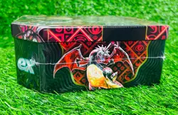 Pokemon Paldean Fates Charizard ex Tin Sealed - Image 4
