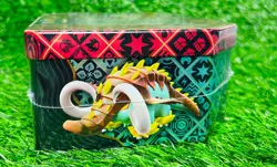 Pokemon Paldean Fates Charizard ex Tin Sealed - Image 5