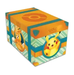 Pokemon TCG Paldea Adventure Chest Brand New Sealed - Image 1