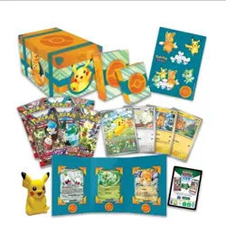 Pokemon TCG Paldea Adventure Chest Brand New Sealed - Image 2