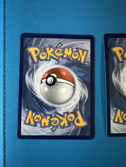 3 x Stamped Pokemon TCG Team Rocket's Moltres ex Destined Rivals UPC Promo Cards - Image 5