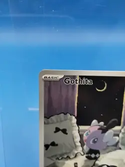 Pokemon Gothita TCG IR 124/086 White Flare Card in NM/M Condition - Image 3