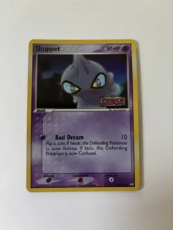 Pokemon EX Power Keepers Shuppet 61/108 Holo Stamped - Image 1