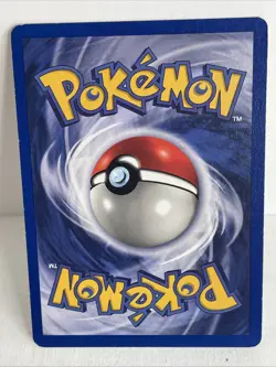 Pokemon TCG Wartortle Base Set Shadowless Unlimited Card 42/102 LP Condition - Image 2