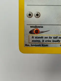 Pokemon TCG Sentret 63/75 Neo Discovery 1st Edition VLP - Image 4