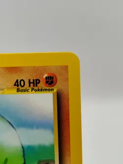 2001 Pokemon Neo Discovery Larvitar 1st Edition #57/75 Common LP+ / NM - Image 3