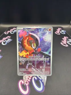 Charcadet - 022 (Pokemon Center Exclusive) 022 Me: Mega Evolution Promo Holo - Image 1