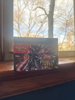 Pokemon Scarlet & Violet Paldean Fates Booster Bundle Box Display Factory Sealed - Image 3