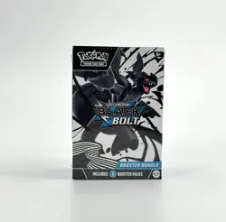 Pokemon TCG: Scarlet & Violet - 10.5 Black Bolt Booster Bundle - FACTORY SEALED - Image 1