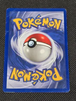 Meowth Game Boy Promo Holo Card #10, Vintage Pokemon TCG - MP - Image 2
